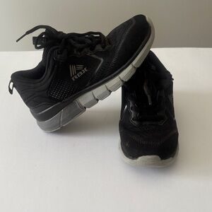 3 for $20 item RBX Kids Black and Gray Sneakers